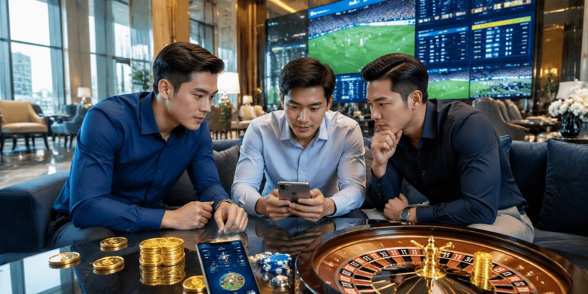12win B Ng R trong sảnh 12win